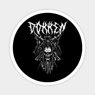 dokken Magnet